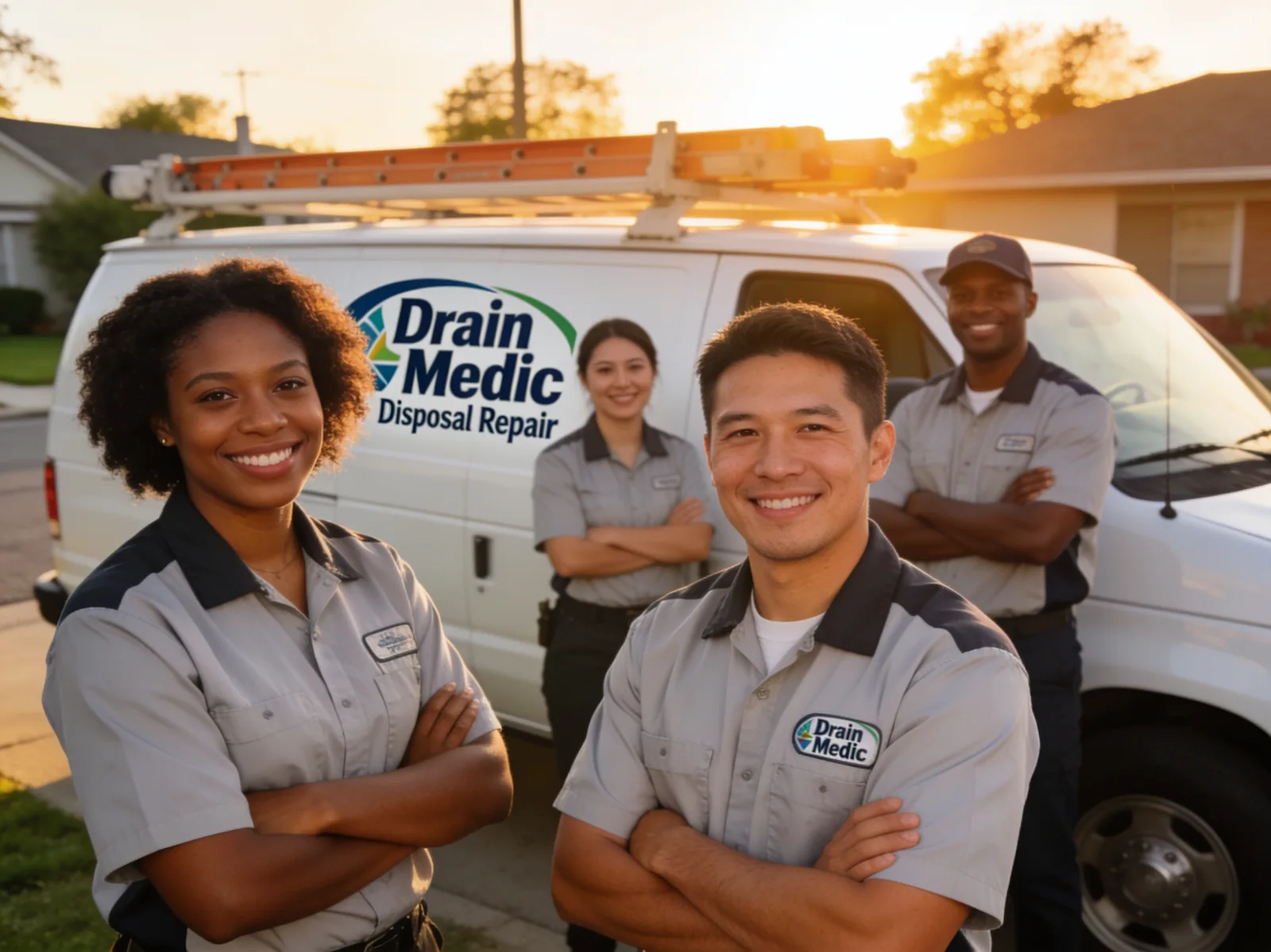 Garbage Disposal Repair company in Cherokee, OK